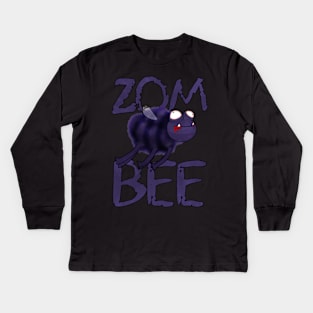 ZomBee Kids Long Sleeve T-Shirt